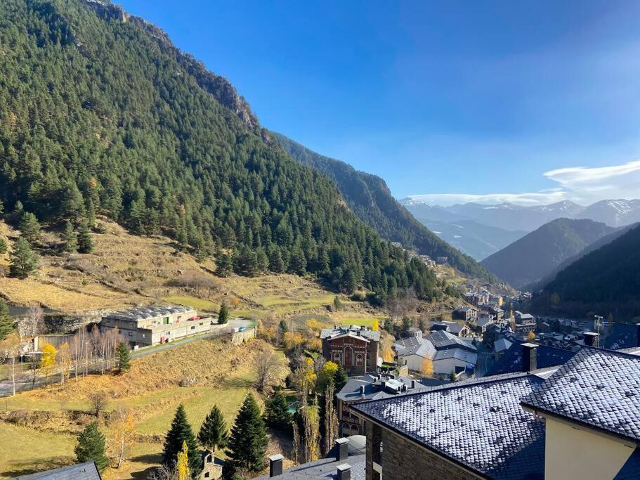 Iconic - A Pie De Pistas En 1 Minuto - Terraza Con Vistas Al Valle Arinsal - Parking Gratis L By Bonesvacances Eksteriør bilde