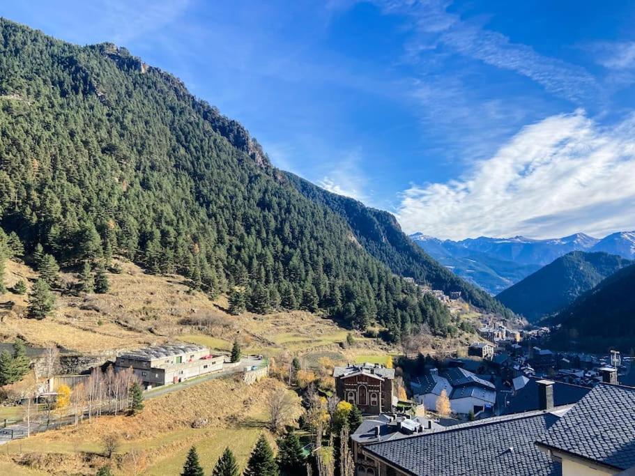 Iconic - A Pie De Pistas En 1 Minuto - Terraza Con Vistas Al Valle Arinsal - Parking Gratis L By Bonesvacances Eksteriør bilde