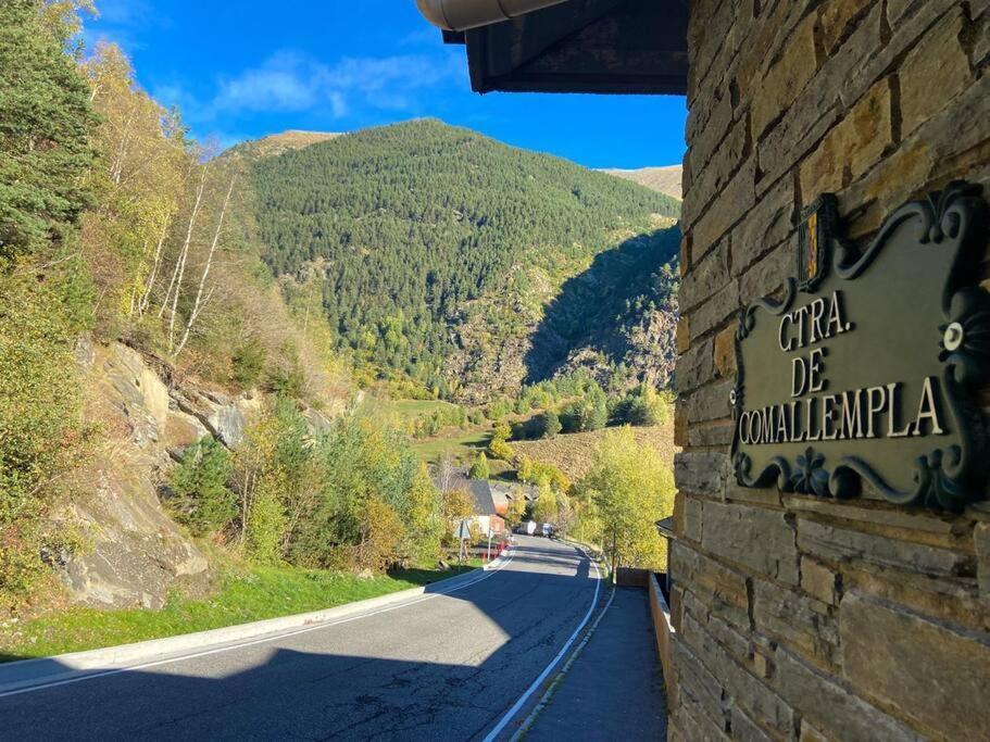 Iconic - A Pie De Pistas En 1 Minuto - Terraza Con Vistas Al Valle Arinsal - Parking Gratis L By Bonesvacances Eksteriør bilde
