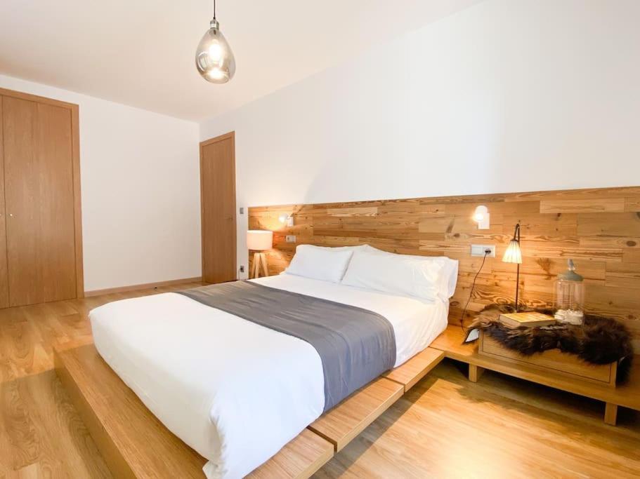 Iconic - A Pie De Pistas En 1 Minuto - Terraza Con Vistas Al Valle Arinsal - Parking Gratis L By Bonesvacances Eksteriør bilde