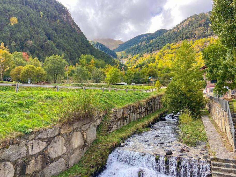 Iconic - A Pie De Pistas En 1 Minuto - Terraza Con Vistas Al Valle Arinsal - Parking Gratis L By Bonesvacances Eksteriør bilde