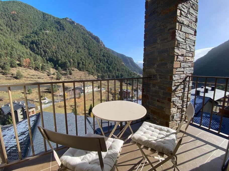 Iconic - A Pie De Pistas En 1 Minuto - Terraza Con Vistas Al Valle Arinsal - Parking Gratis L By Bonesvacances Eksteriør bilde