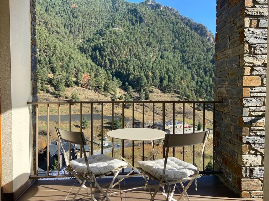 Iconic - A Pie De Pistas En 1 Minuto - Terraza Con Vistas Al Valle Arinsal - Parking Gratis L By Bonesvacances Eksteriør bilde