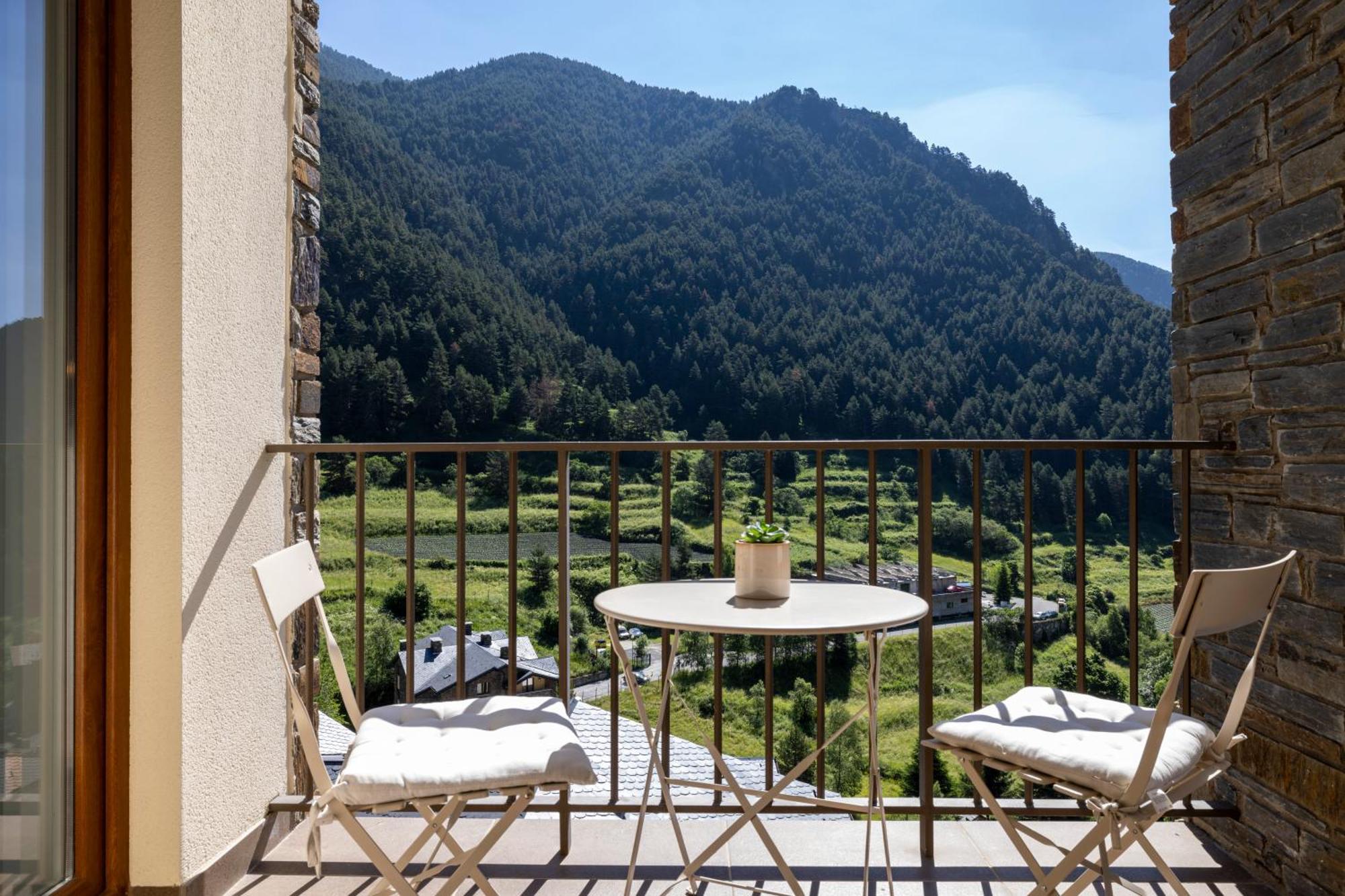 Iconic - A Pie De Pistas En 1 Minuto - Terraza Con Vistas Al Valle Arinsal - Parking Gratis L By Bonesvacances Eksteriør bilde