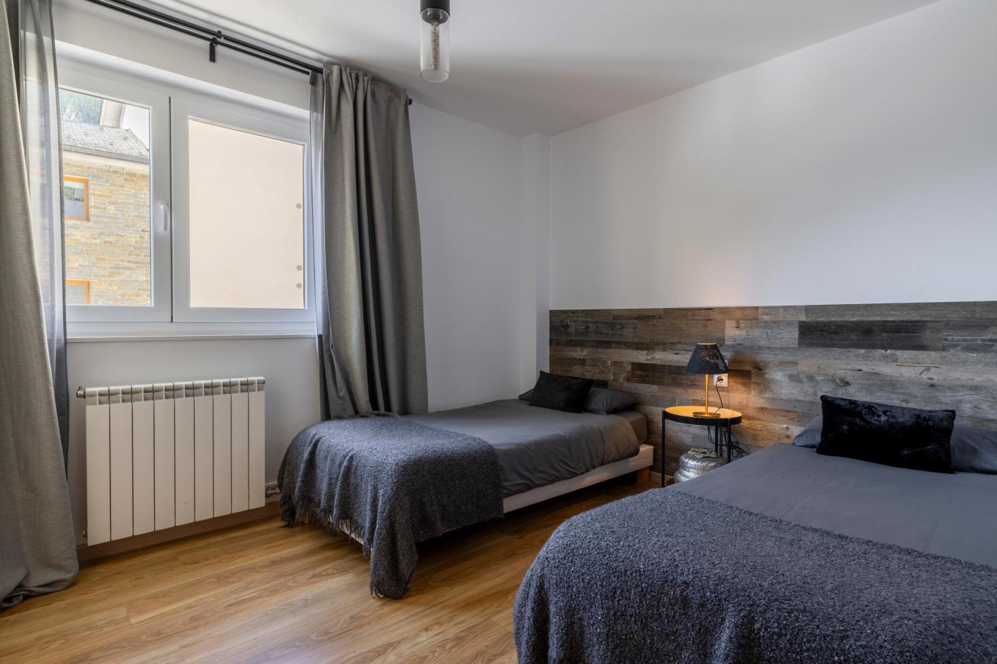 Iconic - A Pie De Pistas En 1 Minuto - Terraza Con Vistas Al Valle Arinsal - Parking Gratis L By Bonesvacances Eksteriør bilde