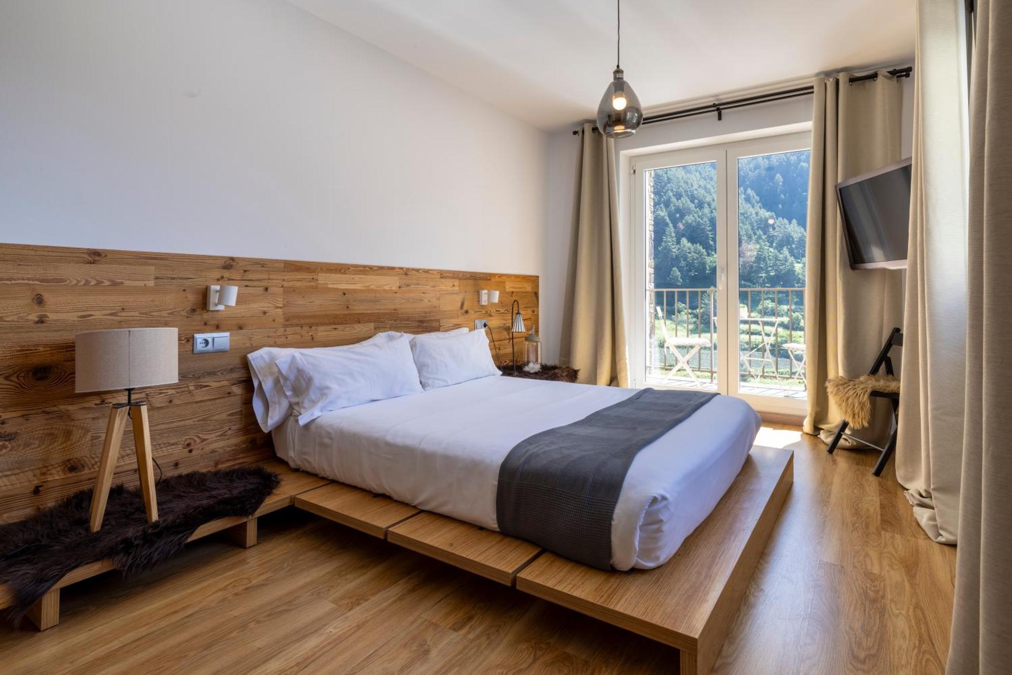 Iconic - A Pie De Pistas En 1 Minuto - Terraza Con Vistas Al Valle Arinsal - Parking Gratis L By Bonesvacances Eksteriør bilde
