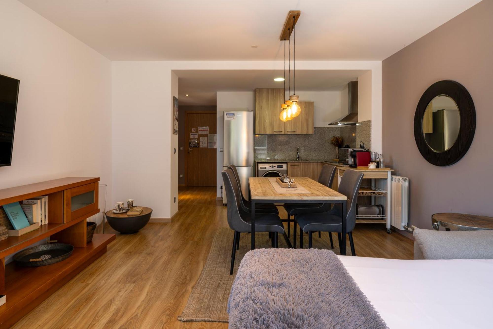 Iconic - A Pie De Pistas En 1 Minuto - Terraza Con Vistas Al Valle Arinsal - Parking Gratis L By Bonesvacances Eksteriør bilde
