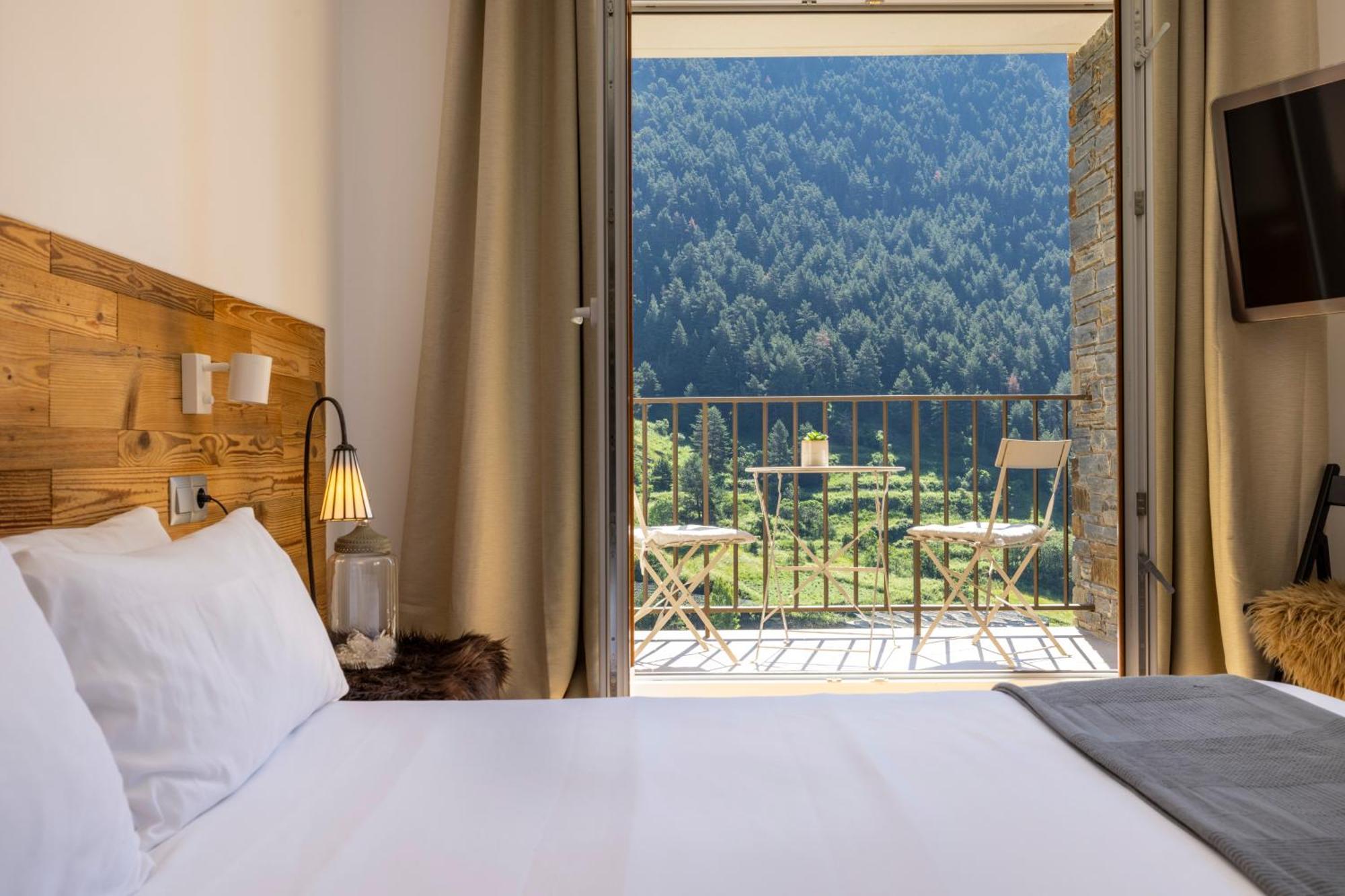 Iconic - A Pie De Pistas En 1 Minuto - Terraza Con Vistas Al Valle Arinsal - Parking Gratis L By Bonesvacances Eksteriør bilde